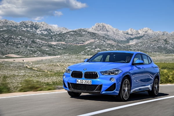 BMW 뉴 X2. 제공=BWM코리아.