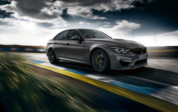 BMW 뉴 M3 CS. 제공=BWM코리아.