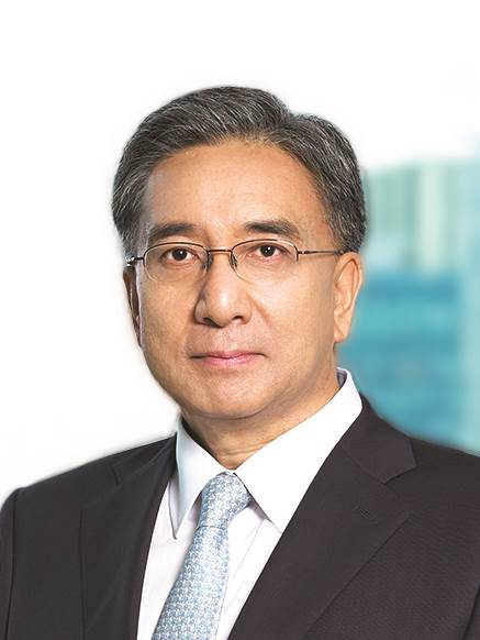김영상 포스코대우 사장. 제공=포스코대우.