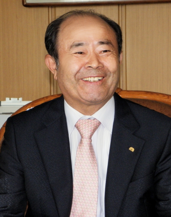 정창선 중흥건설 회장. 사진=중흥건설 제공