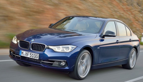 BMW 320d. 제공=BMW코리아.