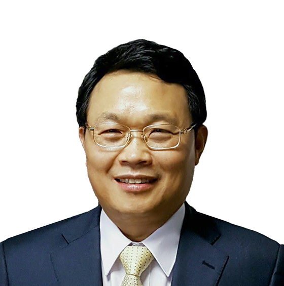 HDC현대산업개발 지주회사 프로젝트 담당 유병규 부사장.