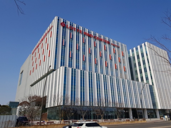 롯데중앙연구소 [사진=롯데지주]