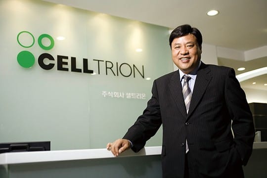 셀트리온그룹 서정진 회장. 제공 | 셀트리온