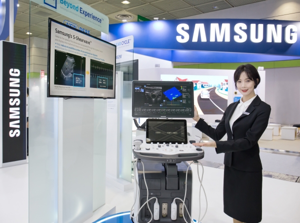 KIMES 2018에 참가한 삼성. 사진=삼성전자