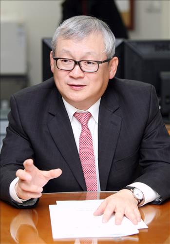 NH투자증권 차기 사장으로 내정된 정영채 IB부문 대표. 제공 | NH투자증권