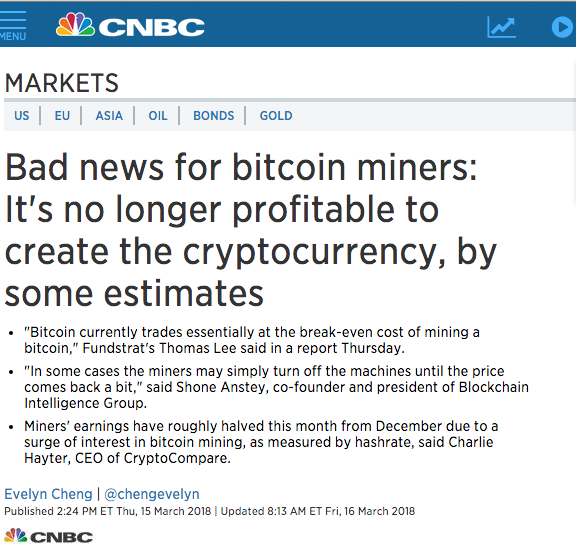 CNBC통신 갈무리