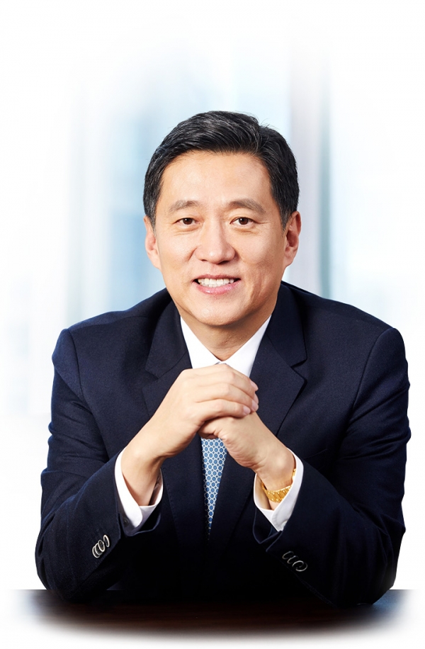 휴젤 손지훈 신임 대표. 제공 | 휴젤