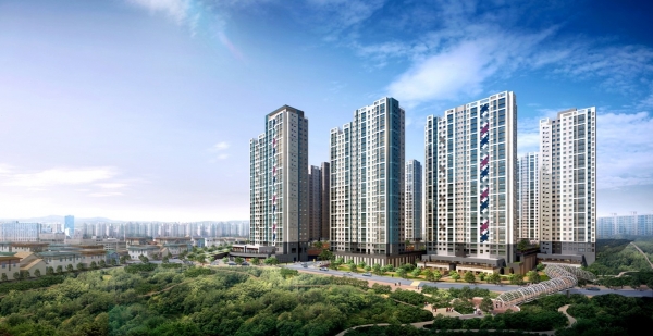 청주 더샵 퍼스트파크