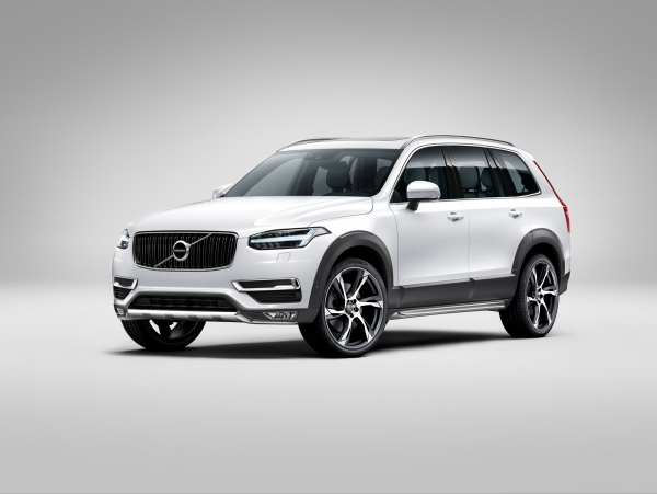 볼보코리아가 28일 올 뉴 XC90 T5 5인승 모델 출시했다. 제공=볼보코리아.