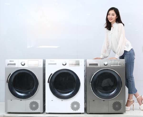 대우전자 클라쎄 건조기가 두 달만에 판매 3000대를 돌파했다. 사진=대우전자