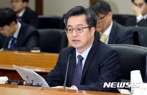 김동연 부총리. [사진=뉴시스]