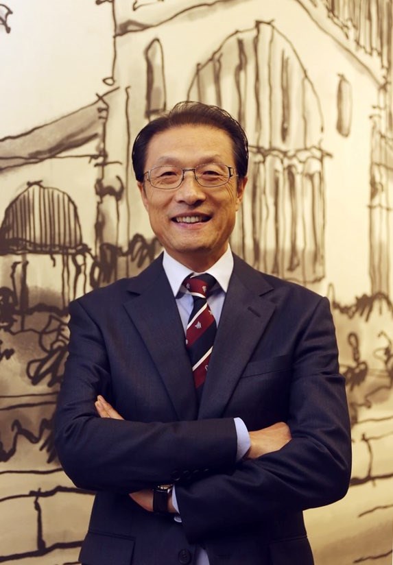 김일규 이랜드그룹 커뮤니케이션실 총괄 부사장 [사진=이랜드 그룹]