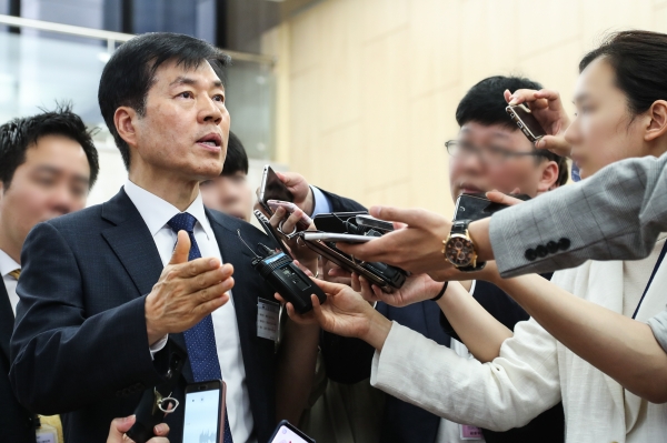 삼성바이오로직스 김태한 사장.