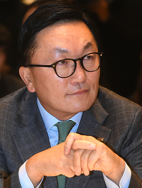 박현주 미래에셋대우 회장. 사진제공=뉴시스