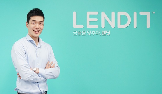 (사진=렌딧)