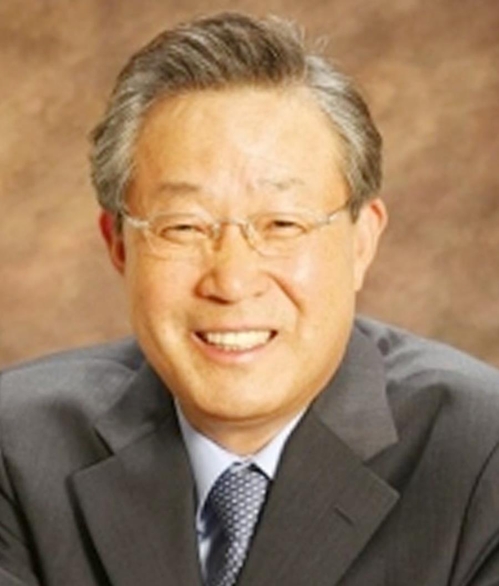 윤대희 신임 신용보증기금 이사장 내정자.