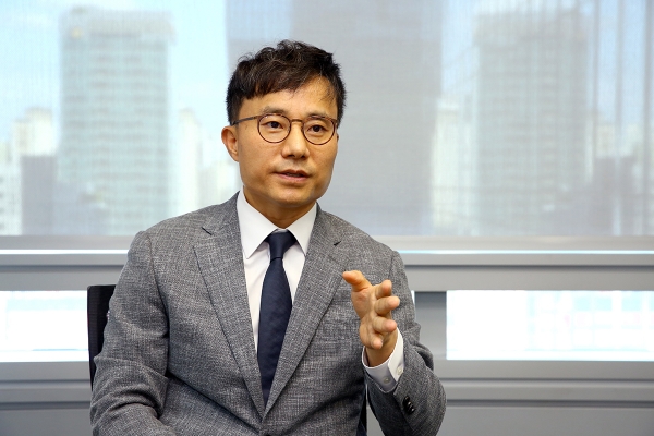 유승민 삼성증권 북한투자전략팀장 [사진=삼성증권]