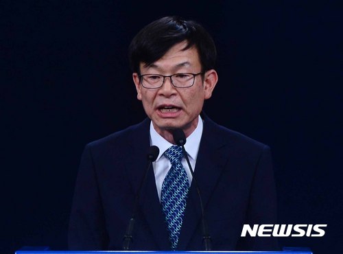 김상조 공정거래위원회 위원장. [사진=뉴시스]