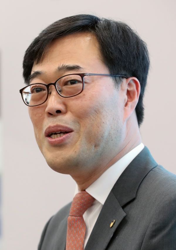 김기식 전 금융감독원장 [사진=뉴시스]