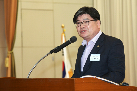 김용진 기획재정부 2차관. (사진=기재부)