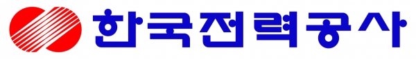 한국전력 CI [사진=한국전력 홈페이지]