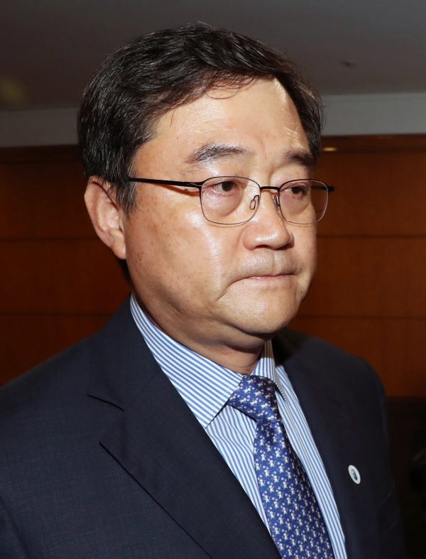 구성훈 삼성증권 사장 [사진=뉴시스]