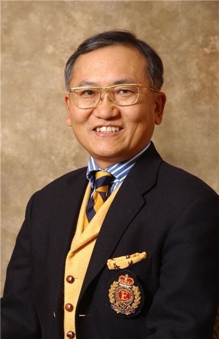 박성수 이랜드 회장 [사진=이랜드]