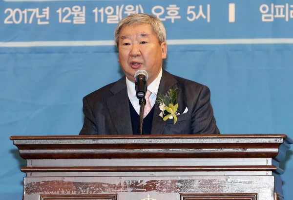구본능 희성그룹 회장. 사진=뉴시스