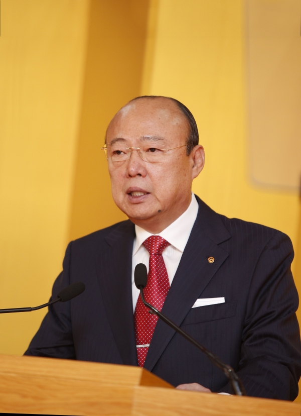 김승연 한화그룹 회장 [사진=한화그룹]