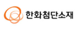 한화첨단소재 CI [이미지=한화첨단소재 홈페이지]