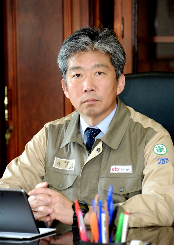 [사진=STX 조선해양]