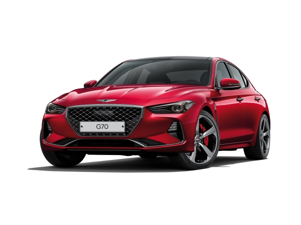 제네시스 G70 [사진=현대기아차]