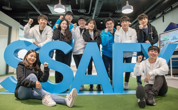삼성전자가 서울과 대전, 광주, 구미 등 전국 4곳에서 '삼성 청년 소프트웨어 아카데미'를 개소했다. (사진제공-삼성전자)