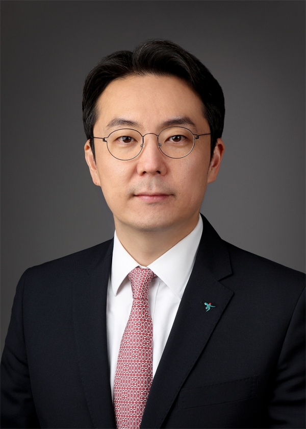 (김동환 하나벤처스 대표이사. 사진=하나금융)