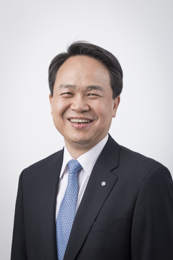 (진동옥 신한은행장 후보. 사진=신한금융)