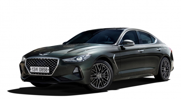 제네시스 G70 [사진=현대기아차]