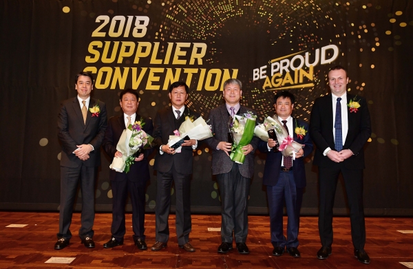 2018 협력업체컨벤션 자료사진 [사진=르노삼성자동차]