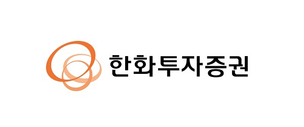 한화투자증권 로고