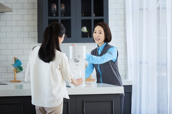 (사진=웅진코웨이)