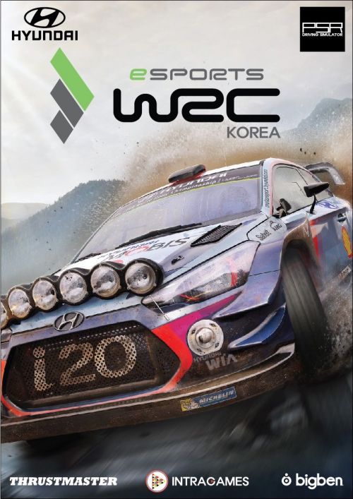 현대자동차가 국내 모터스포츠 활성화를 위해 '2019 eSports WRC Korea' 대회를 개최한다 [사진=현대자동차]