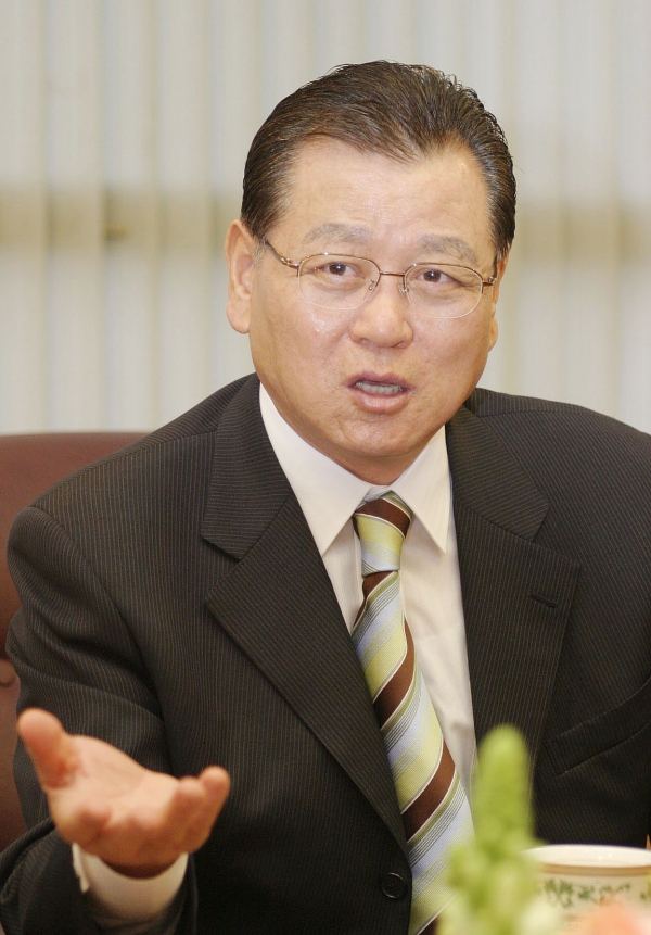 반도건설 권홍사 회장 [사진제공=반도건설]
