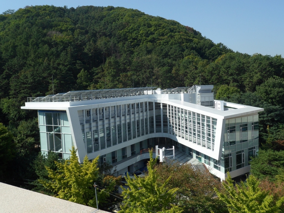 현대건설 그린스마트 이노베이션 센터 전경 [사진제공=현대건설]
