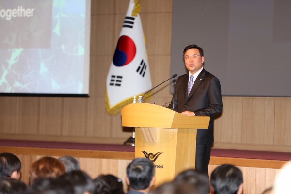 구본환 인천국제공항공사 사장 [사진=인천국제공항공사]