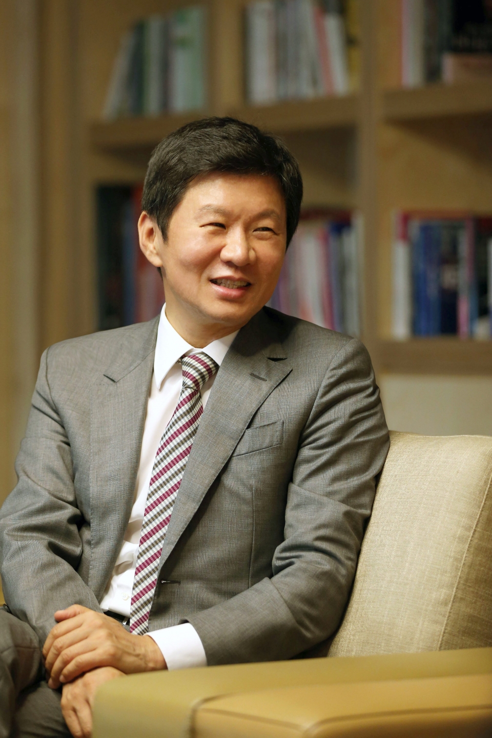 HDC그룹 정몽규 회장