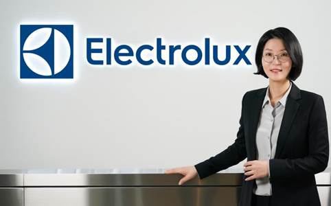 이신영 신임 대표 (사진=일렉트로룩스코리아)