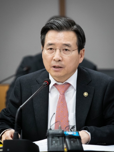 김용범 금융위원회 부위원장 [사진=금융위원회]