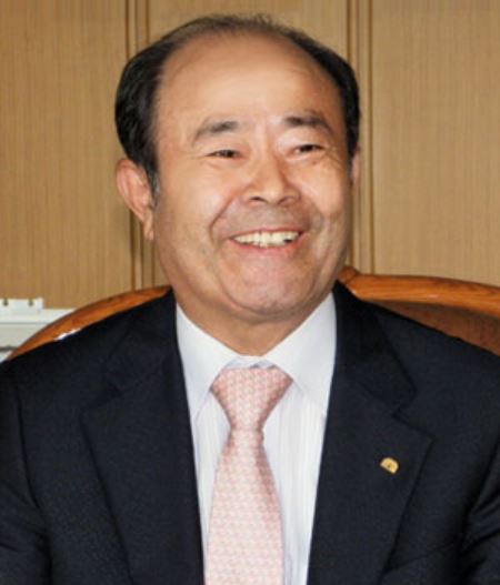 정창선 중흥그룹 회장 [사진제공=중흥그룹]