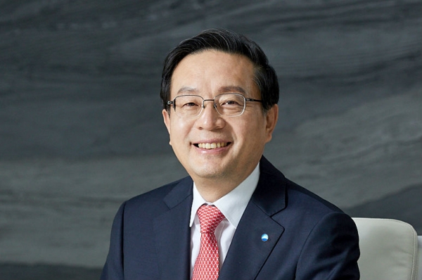 손태승 우리금융그룹회장 겸 우리은행장