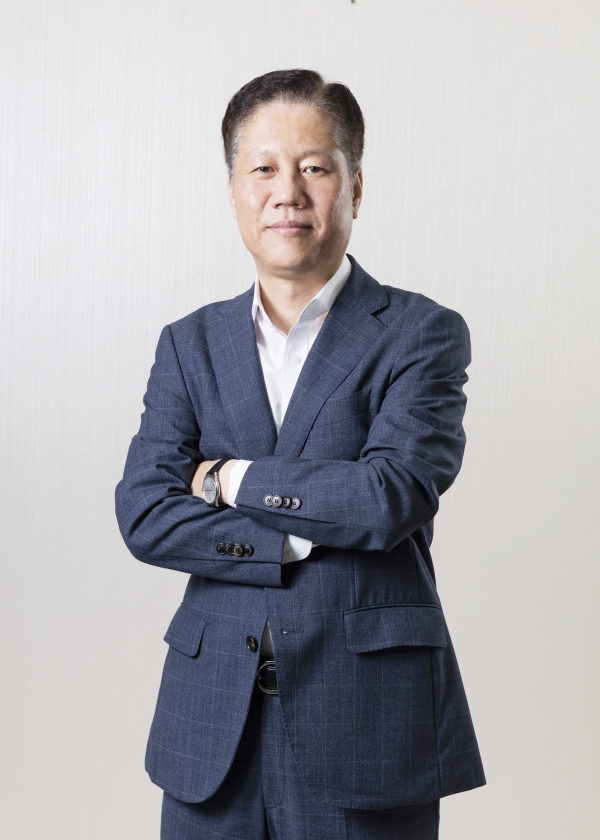 권기선 임시 대표이사 [사진=현대엘리베이터]